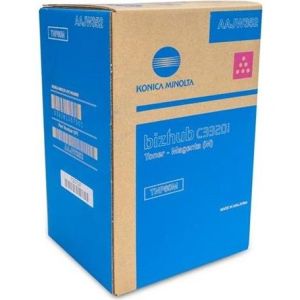 Obrázok pre výrobcu toner MINOLTA TNP80M magenta Bizhub i-SERIES C3320i