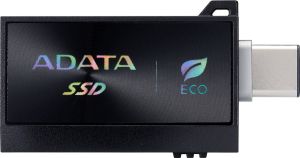 Obrázok pre výrobcu ADATA externí SSD SC730 1TB USB-C+A