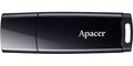 Obrázok pre výrobcu Apacer USB flash disk, 2.0, 16GB, AH336, čierny, čierna, AP16GAH336B-1, s krytkou
