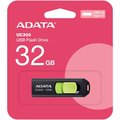 Obrázok pre výrobcu ADATA UC300 32GB /USB 3.2/USB-C/Černá