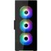 Obrázok pre výrobcu Zalman I3 Neo / middle tower / ATX / 4x120 ARGB fan / 2xUSB 3.0 / 1xUSB 2.0 / skl. přední panel i bočnice / černá