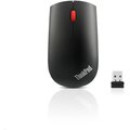 Obrázok pre výrobcu LENOVO myš bezdrátová ThinkPad Wireless Mouse - 1200dpi, USB, čierná