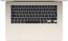 Obrázok pre výrobcu Apple MacBook Air 15" M4 /15,3" 2880x1864/16GB/256GB SSD/M4/Sequoia/Starlight