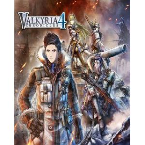 Obrázok pre výrobcu ESD Valkyria Chronicles 4
