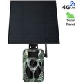 Obrázok pre výrobcu EVOLVEO StrongVision Solar 4G, fotopast se 4G, Aplikací a solárním panelem