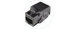 Obrázok pre výrobcu Solarix Keystone CAT6 UTP RJ45 černý samořezný