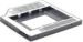 Obrázok pre výrobcu Gembird montážny rámček pre HDD 5,25 " -> 2,5 " slim 9.5m