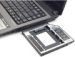 Obrázok pre výrobcu Gembird montážny rámček pre HDD 5,25 " -> 2,5 " slim 9.5m