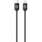 Obrázok pre výrobcu ALIGATOR Datový kabel POWER 3A, USB-C/lightning černý