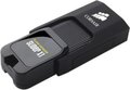 Obrázok pre výrobcu Corsair Flash Voyager Slider X1 USB 3.0 32GB (rýchlosť čítania až 130MB/s)