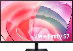 Obrázok pre výrobcu Samsung ViewFinity S7 LS37D700EAUXEN 37"/VA/4K UHD/ 60Hz/5ms/Black/3R