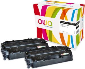 Obrázok pre výrobcu OWA Armor sada alternatívny s HP CF280XD, 2x6900st, černá/black