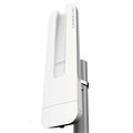 Obrázok pre výrobcu MikroTik RouterBOARD OmniTik 5 ac, 720MHz CPU, 128MB RAM, 5x GLAN, integ.5GHz Wi-Fi, 2x7,5 dBi, 802.11a/n/ac, vč. L4