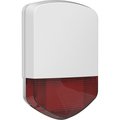 Obrázok pre výrobcu iGET SECURITY P11v2 - Bezdrátová venkovní siréna 100 dB, indikace alarmu pomocí červené LED diody, 230V, pro M2B/M3B