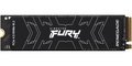 Obrázok pre výrobcu Kingston FURY RENEGADE SSD 500GB M.2 2280 NVMe™ PCIe Gen 4 (R 7300MB/s; W 3900MB/s)