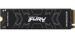 Obrázok pre výrobcu Kingston FURY RENEGADE SSD 500GB M.2 2280 NVMe™ PCIe Gen 4 (R 7300MB/s; W 3900MB/s)