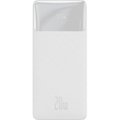 Obrázok pre výrobcu Baseus Bipow powerbanka s digitálním displejem 10000mAh 20W bílá