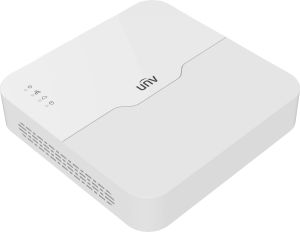 Obrázok pre výrobcu Uniview NVR301-08B-LP8-IQ, 8 kanálů, PoE, max.IN:80Mbps/OUT:80Mbps, chytrá analytika SIP, UMD