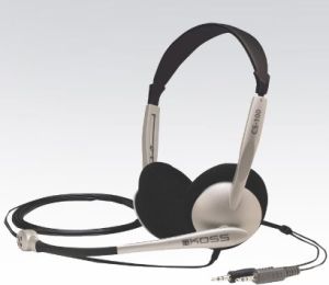 Obrázok pre výrobcu KOSS CS/100 sluchatka s mikrofonom