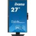 Obrázok pre výrobcu iiyama ProLite XUB2790QSUH-B1 27"/IPS/QHD/ 100Hz/0,4ms/Black/3R