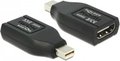 Obrázok pre výrobcu Delock Adaptér mini Displayport samec > HDMI samice