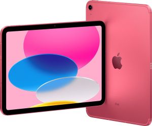 Obrázok pre výrobcu Apple iPad 10.gen /WiFi + Cell/10,9"/2360x1640/ 256GB/iPadOS16/Růžová