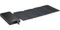 Obrázok pre výrobcu Sandberg Solar 4-Panel Powerbank 25000 mAh, solární nabíječka, černá