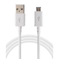 Obrázok pre výrobcu Samsung microUSB Datový Kabel EP-DG925U White Bulk