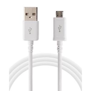 Obrázok pre výrobcu Samsung microUSB Datový Kabel EP-DG925U White Bulk