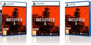 Obrázok pre výrobcu PS5 - Battlefield 6: Phantom Edition