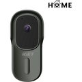 Obrázok pre výrobcu iGET HOME Doorbell DS1 Anthracite - WiFi bateriový videozvonek, FullHD, obousměrný zvuk, CZ aplikace