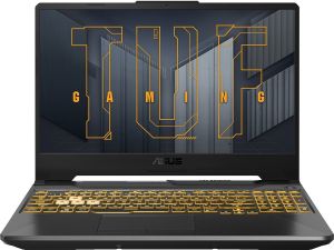 Obrázok pre výrobcu ASUS TUF Gaming A15 FA506NCR-HN108 /R7-7435HS/15,6" FHD/16GB/512GB SSD/RTX 3050/bez OS/Black