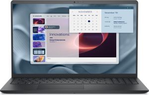 Obrázok pre výrobcu Dell Pro 15 Essential PV15255 /R5-7520U/15,6" FHD/8GB/ 512GB/AMD int/W11P/Black/3R NBD