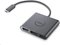 Obrázok pre výrobcu Dell Adapter - USB-C to HDMI/ DisplayPort with Power Delivery