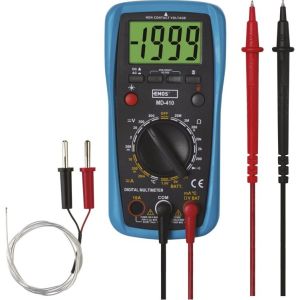 Obrázok pre výrobcu DIGITÁLNÍ MULTIMETR MD-410