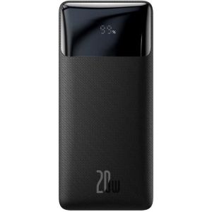 Obrázok pre výrobcu Baseus Bipow powerbanka s digitálním displejem 10000mAh 20W černá