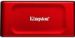 Obrázok pre výrobcu Kingston 1TB externý SSD XS1000 RED Series USB 3.2 Gen 2x2, (r1050 MB/s, w1000 MB/s)