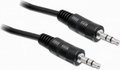 Obrázok pre výrobcu Delock Audio kabel 3,5 mm jack samec/samec, 2,5 m