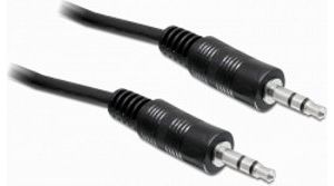 Obrázok pre výrobcu Delock Audio kabel 3,5 mm jack samec/samec, 2,5 m