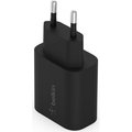 Obrázok pre výrobcu Belkin 25W USB-C Power Delivery PPS nástěnná nabíječka, černá