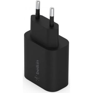 Obrázok pre výrobcu Belkin 25W USB-C Power Delivery PPS nástěnná nabíječka, černá