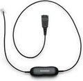 Obrázok pre výrobcu Jabra Smart Cord, QD-RJ10, 0,8m, straight