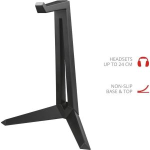 Obrázok pre výrobcu TRUST GXT 260 Cendor Headset Stand