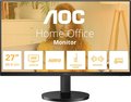 Obrázok pre výrobcu AOC U27B3AF 27"/IPS/4K UHD/ 60Hz/4ms/Black/3R
