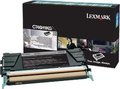 Obrázok pre výrobcu Lexmark C746, C748 Black High Yield Return Program Toner Cartridge 12K