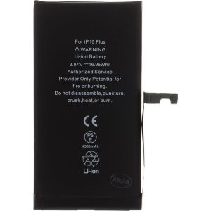 Obrázok pre výrobcu Baterie pro iPhone 15 Plus 4383mAh Li-Ion (Bulk)