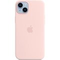 Obrázok pre výrobcu Apple iPhone 14 Plus Silicone Case with MagSafe - Chalk Pink