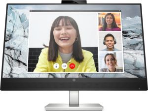 Obrázok pre výrobcu HP M27, 27 IPS, 1920x1080, 1000:1, 5ms, 300cd, USB-C/DP/HDMI, Webcam/Repro