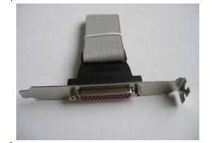 Obrázok pre výrobcu ASUS LPT kabel - 300mm - zadní záslepka do PC case