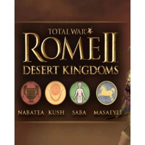 Obrázok pre výrobcu ESD Total War Rome II Desert Kingdoms